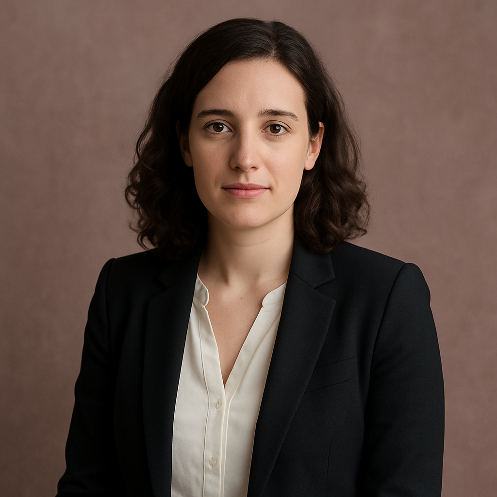 Francesca Moretti, Responsabile contenzioso immobiliare